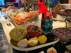 -西安W酒店·WEI全味西餐厅