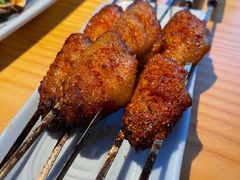 -蚝翅·海鲜粥·烧烤·宁夏滩羊季(玉米楼店)