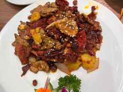 -贯贯吉·清真餐厅(浙江中路店)