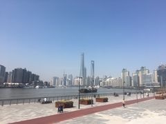 -黄浦江游览快线(金陵东路码头)