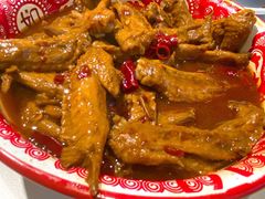 -欧记大排档·景德菜(上海首店)