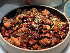 -雀蓝川菜(奥体广场店)