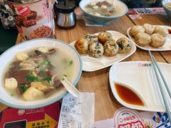 -小杨生煎(黄河路店)