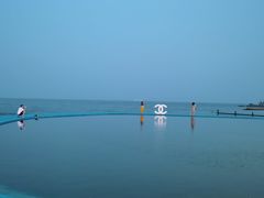 -北戴河碧螺塔海上酒吧公园