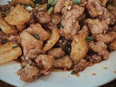 -老杨饭店(万科里店)