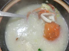 招牌水蟹粥-一哥美食(总店)