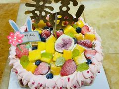 -昔木生日蛋糕(汉口店)