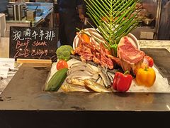 -南通滨江洲际酒店-西集自助餐厅