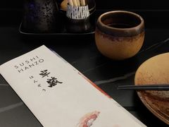 菜单-Sushi Hanzo半藏(天环广场店)