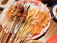 -小乾杯串店•16年沈阳烧烤(文安路店)