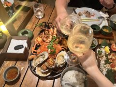 -三亚艾迪逊酒店·海滩烧烤 BARBACOA·现场乐队·浪漫晚餐·烧烤海鲜