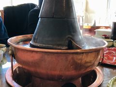 -竹叶涮肉坊(总店)