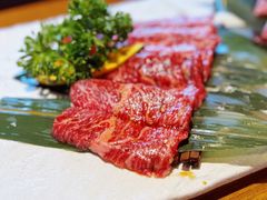 -炼火烤肉店