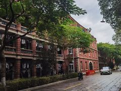 -厦门大学(思明校区)