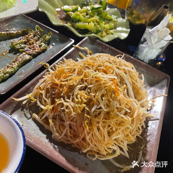 哈尔滨烧烤宵夜大排档