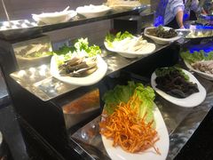 -大佛寺高级素食自助餐厅