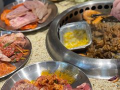 -姜胖胖首尔自助烤肉·蒸汽海鲜大排档(国瑞中心店)