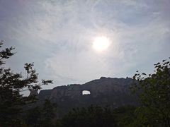 -北京密云天门山风景区