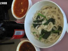 刀削面-唐晋人家(源深路店)