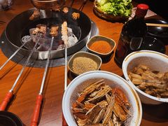-炭窑水浒烤肉(汉阳鹦鹉巷子店)