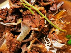 -老墙根涮肉·铜锅·烧烤(欢乐谷·王四营店)