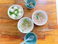 目鱼丸-大叔家福鼎小吃(十全街店)