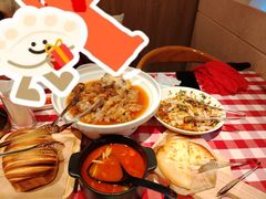 -西贝(科华王府井店)