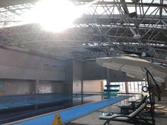 -杭州龙禧福朋喜来登酒店·游泳健身中心
