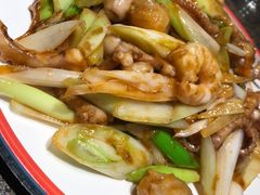 -渔民船说·北塘海鲜·天津菜·海肠捞饭(北塘古镇店)