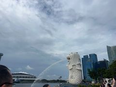 -鱼尾狮公园