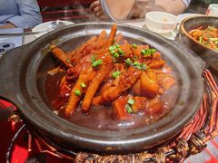 -恭喜上堓砂锅焗·海鲜大排档(闵行龙湖店)