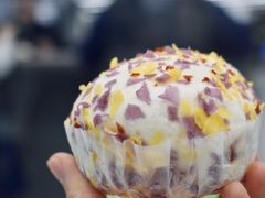 七彩燕麦包-北大家园食堂