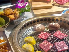 -千寻山野烤肉(天虹店)