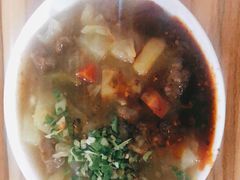 -老字号贾家肉丸糊辣汤(光明巷店)