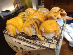 啵啵球寿司-三月居酒屋(青年大街店)