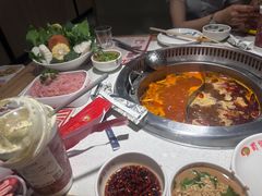 -蜀留香火锅(西南角店)