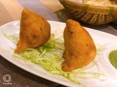 鸡肉萨默萨-PITA·TIKA中东和印度风味餐厅(龙湖天街店)
