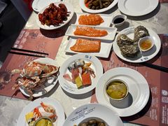 -四海一家自助餐(益田假日广场店)