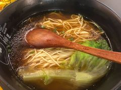 -贡梅老面馆·蟹粉面·无锡特色小吃(南长街主推店)