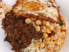 -花市豌杂面(民生路店)