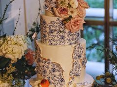 婚礼蛋糕-Biteology Artisan Cakes(红庄·国际文化保税创新园店)