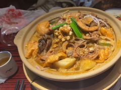 -沙胆彪炭炉牛杂煲(上海日月光广场店)