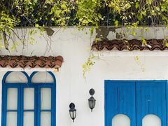 -金庭庄园酒店-停车场