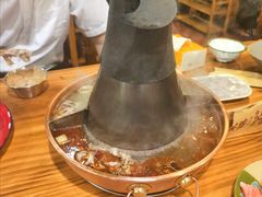 东镇老火锅-东镇老火锅(长春路首店)