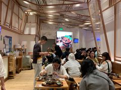 大堂-小满手工粉(上海月星环球港店)