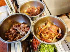 烤牛肉-炙热童年·老北京炙子烤肉(南锣鼓巷店)