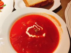 -波特曼西餐厅(中央大街店)