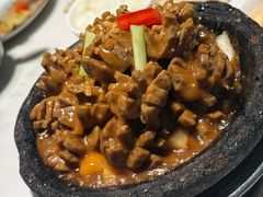 首创石锅牛肉丸-潮堂 · 潮州菜(国贸商城店)