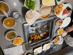 -海底捞火锅(天通苑华联店)