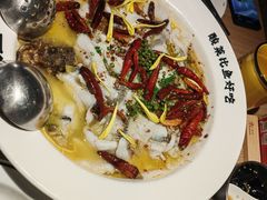-太二酸菜鱼(武汉光谷保利店)